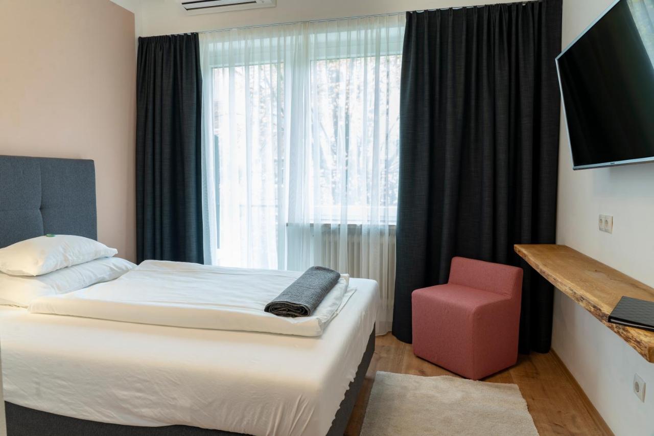 Gaestehaus Mosshammer Graz Exterior photo