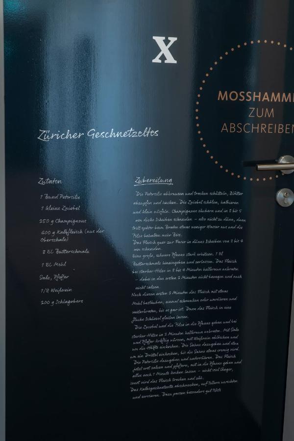 Gaestehaus Mosshammer Graz Exterior photo