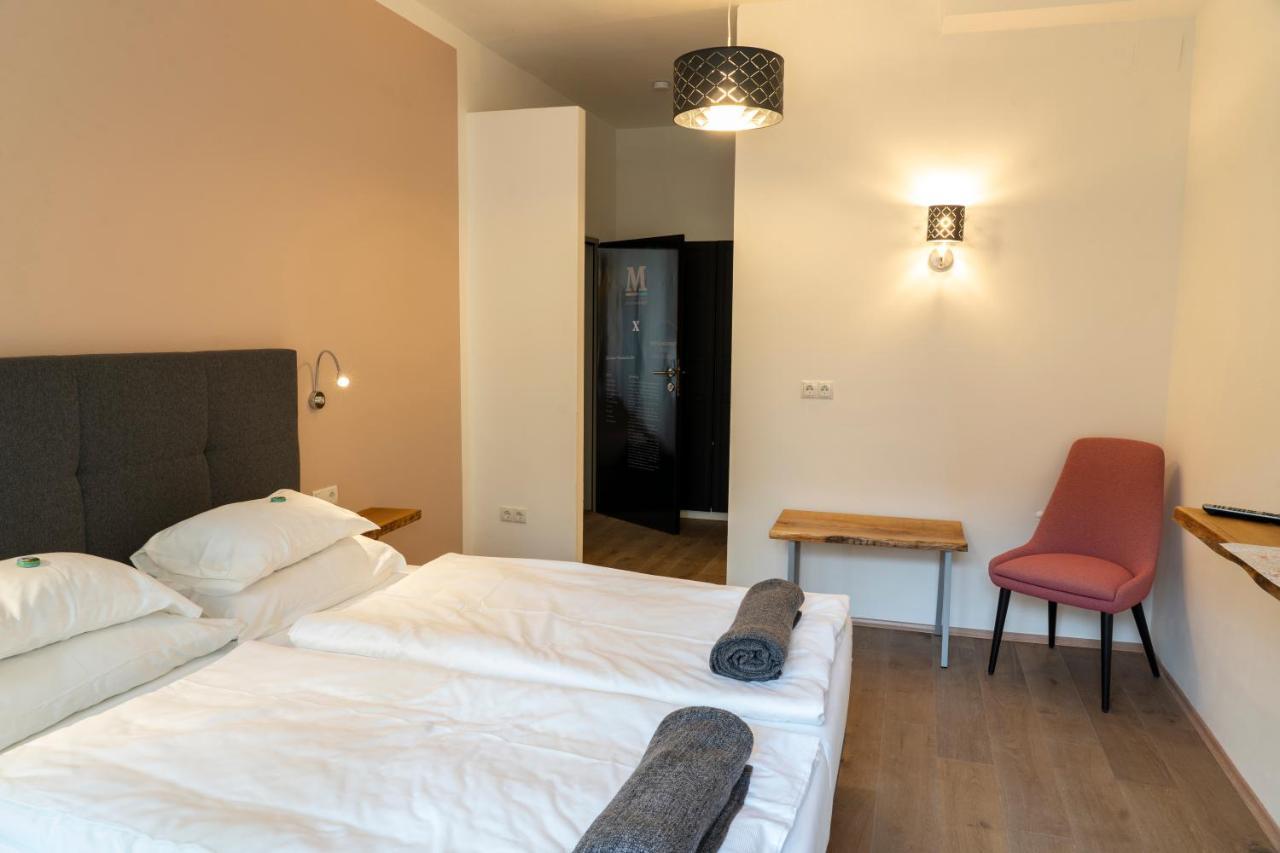 Gaestehaus Mosshammer Graz Exterior photo